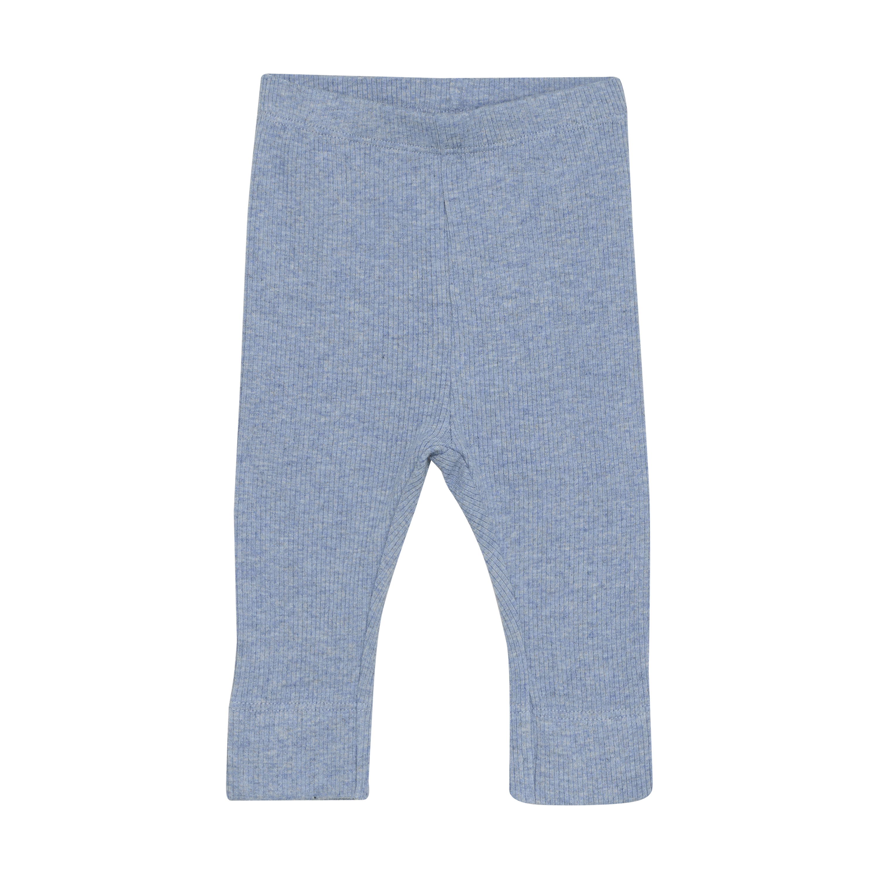 Leggings Melange Rib Rain Washed Melange