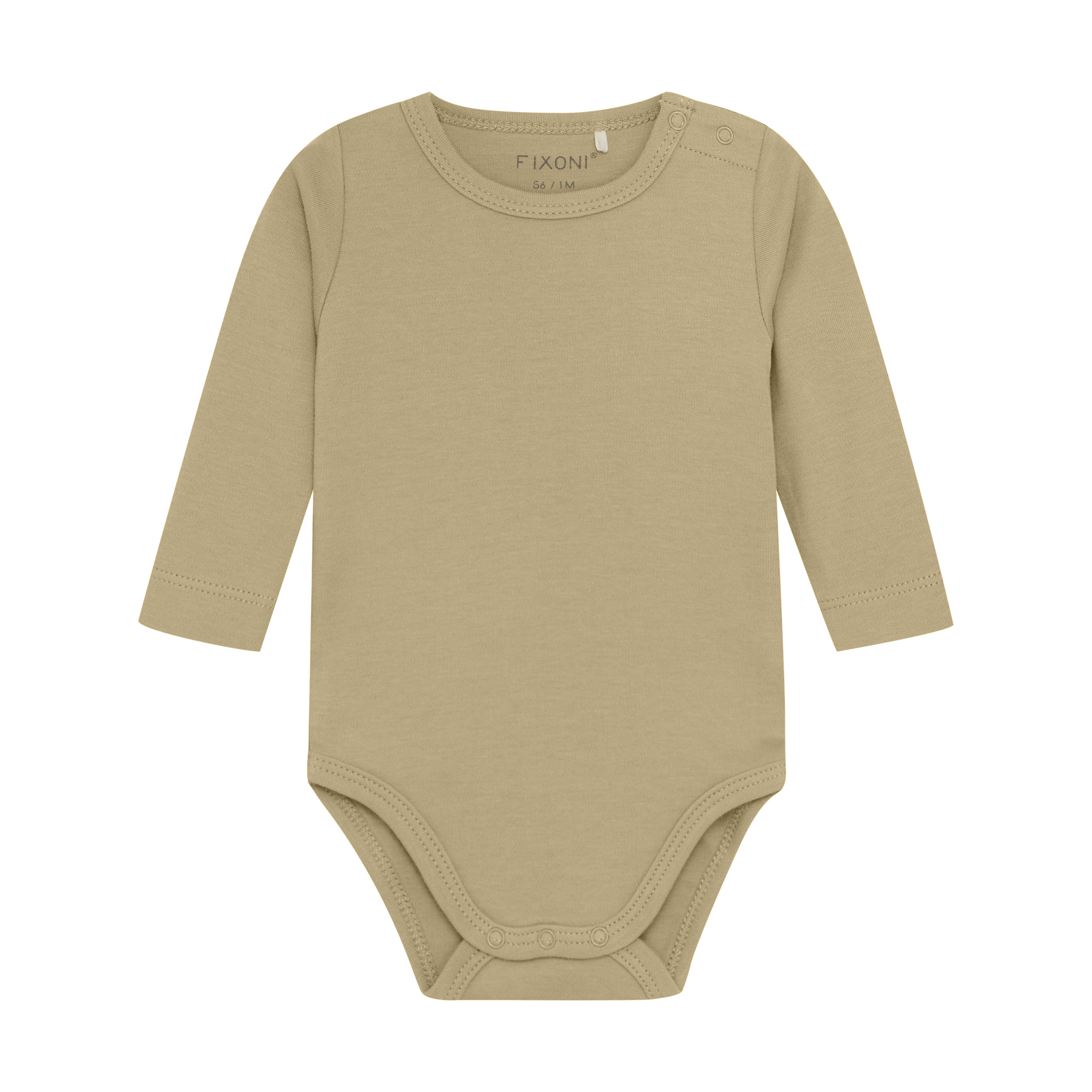 Body LS Solid Sesame