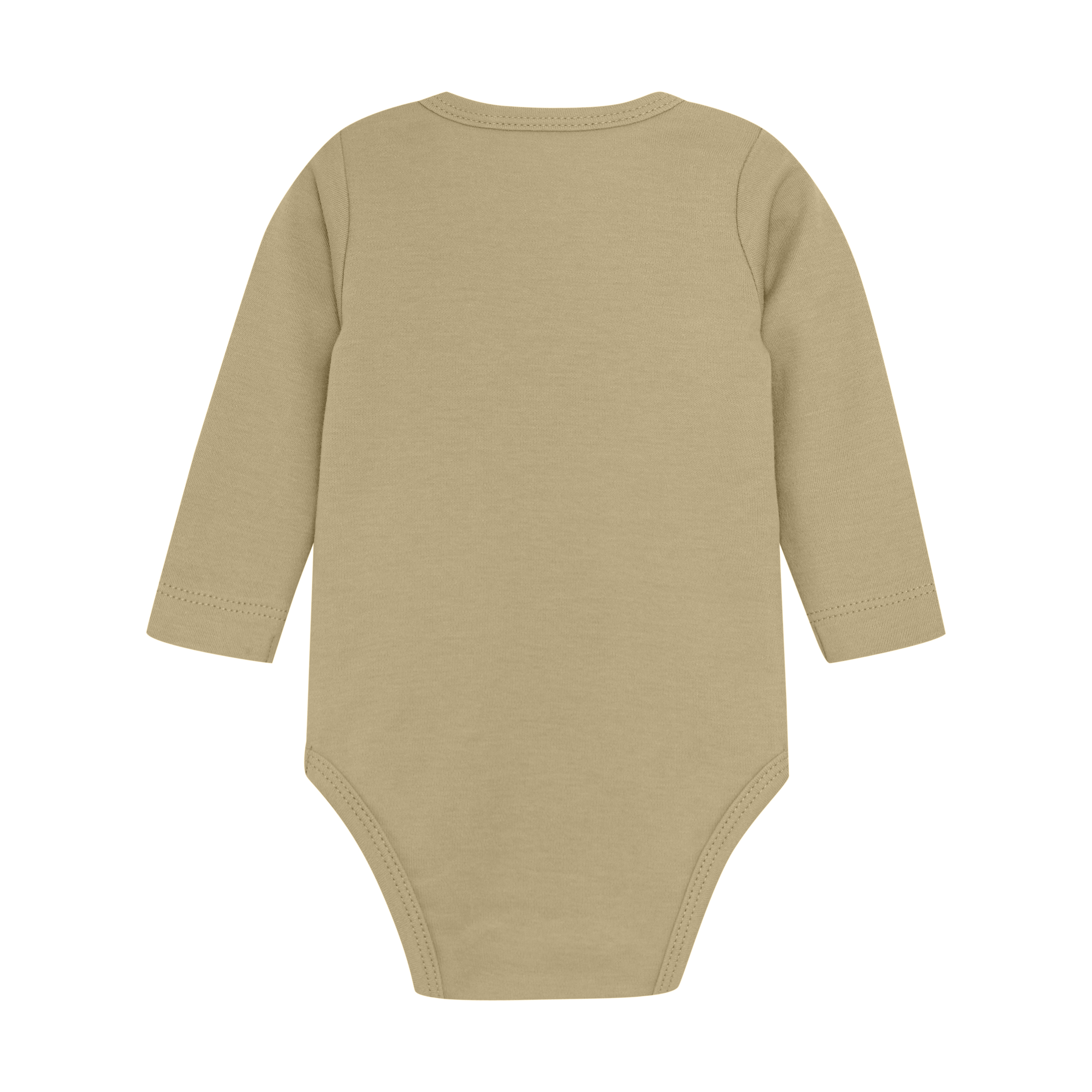Body LS Solid Sesame - 2