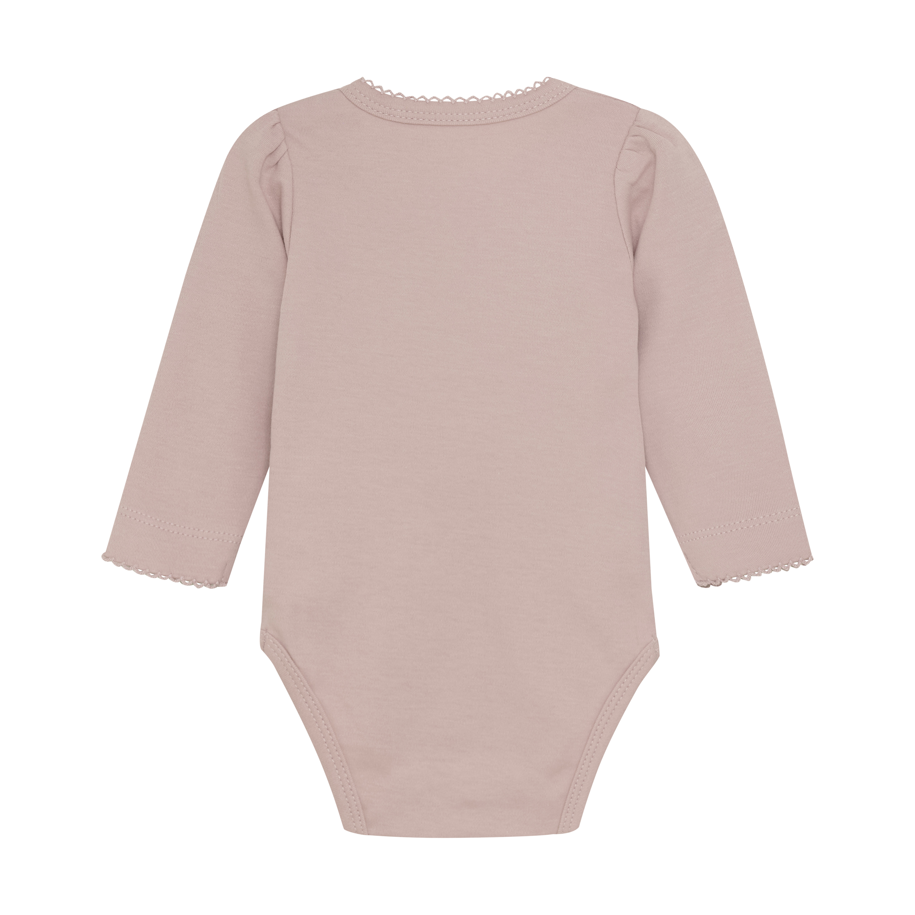 Body LS Solid Shadow Gray - 2