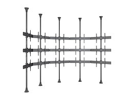 M Floor to Ceiling Mount Pro MBFC5UX3S Fixed