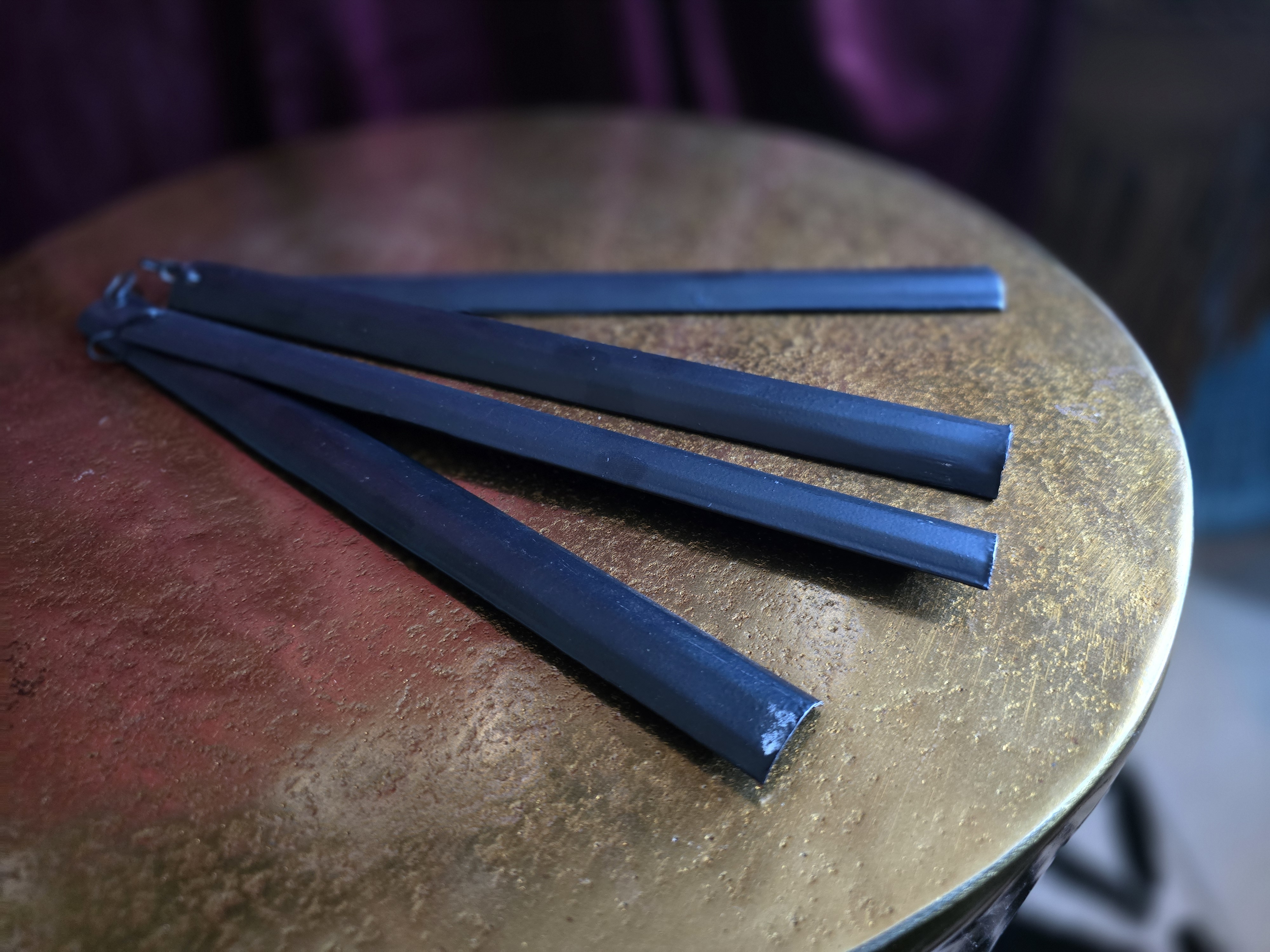 Taklampa - Marlow Black Metal - 4
