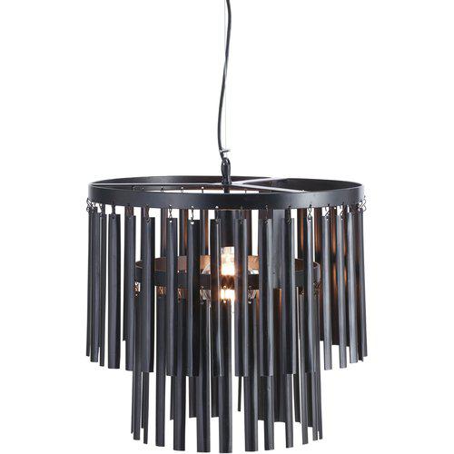 Taklampa - Marlow Black Metal - 2