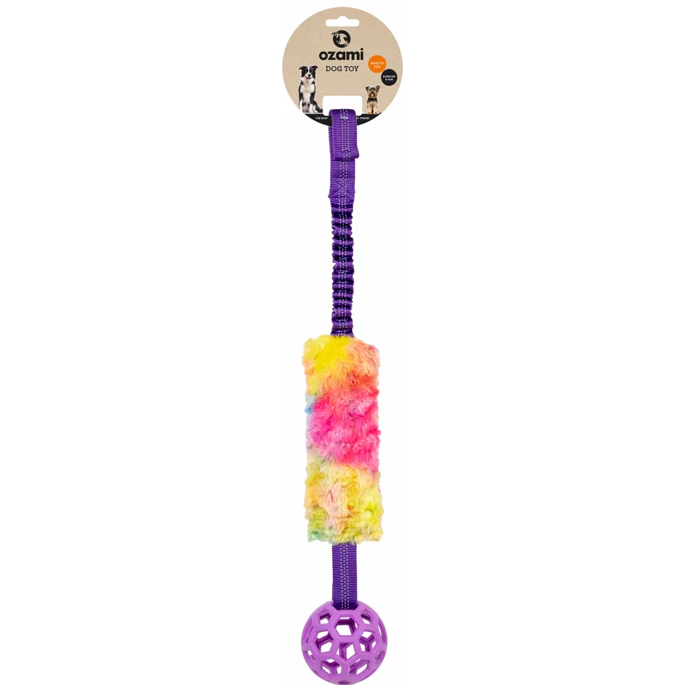 Ozami Play-n-tug Unicorn Ball 