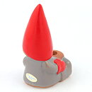 Lisa Larson (Santa's Family 1980s) Sitting Elf Candleholder 14 cm (2)