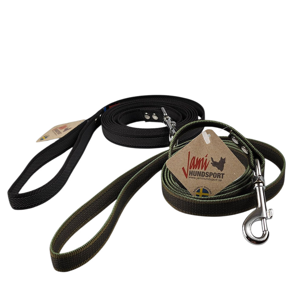 Patrullkoppel Supergrip Jami 18 mm