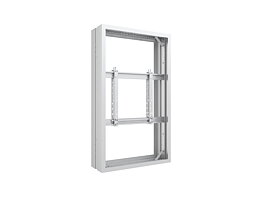 M Pro Series Enclosure 55" High Brightness Medium B2B White