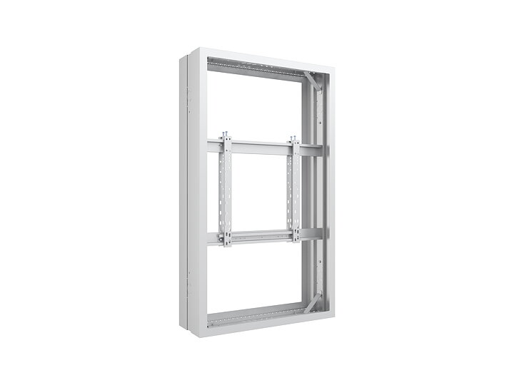M Pro Series Enclosure 55" High Brightness Medium B2B White
