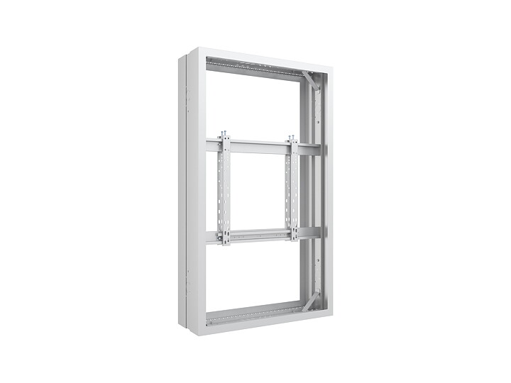 M Pro Series Enclosure 55" High Brightness Medium B2B White