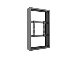 M Pro Series Enclosure 55" High Brightness Medium B2B Black