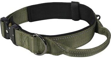 Rukka Mission collar, grön