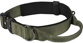 Rukka Mission collar, grön