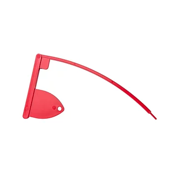 Safety Flag Rifle
