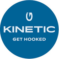 Kinetic CS HEAVY DUTY SPLITRING PLIER 6,5" CURVED NOSE BLUE/BLACK - 2