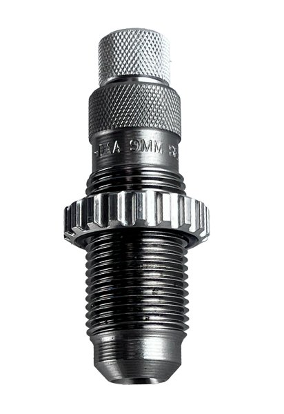 DAA 3-Piece Carbide Die Set - Pistol - 5