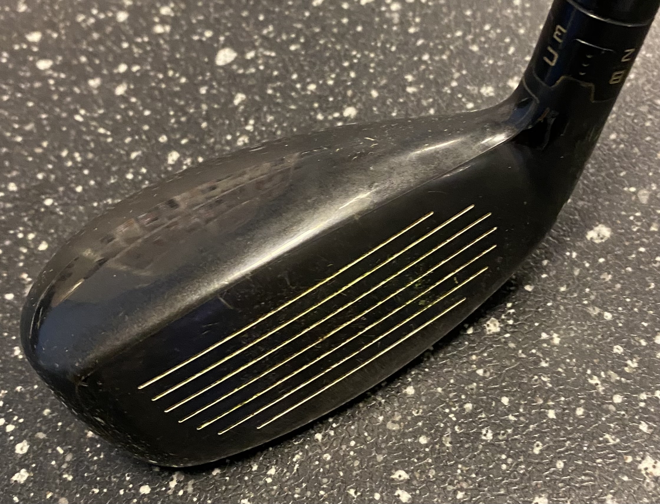 Titleist H2 818 Hybrid 2 17 grader - 2