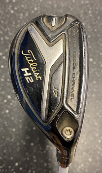 Titleist H2 818 Hybrid 2 17 grader