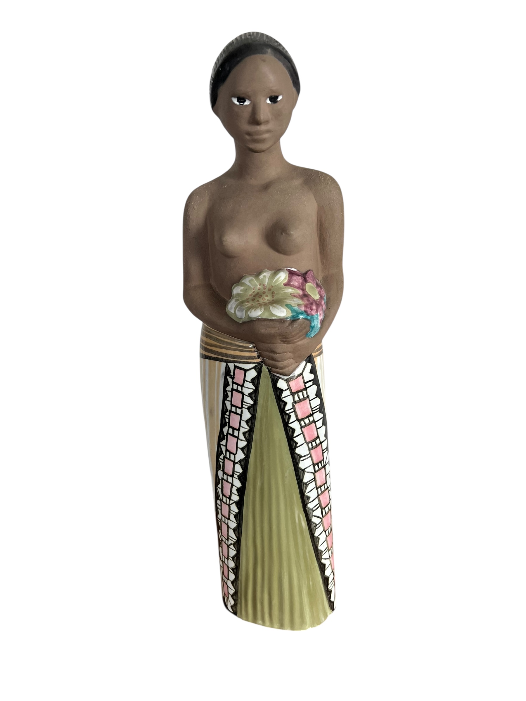 Upsala Ekeby UE Mari Simmulson, sculpture, model 5063,