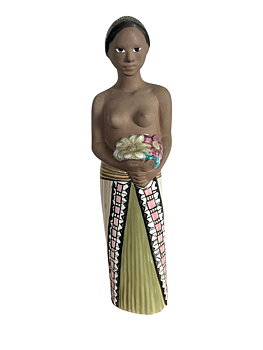 Upsala Ekeby UE Mari Simmulson, sculpture, model 5063,