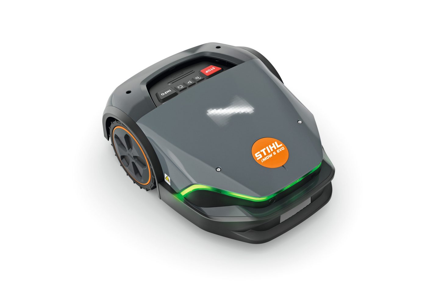 STIHL iMOW 6 EVO - 3