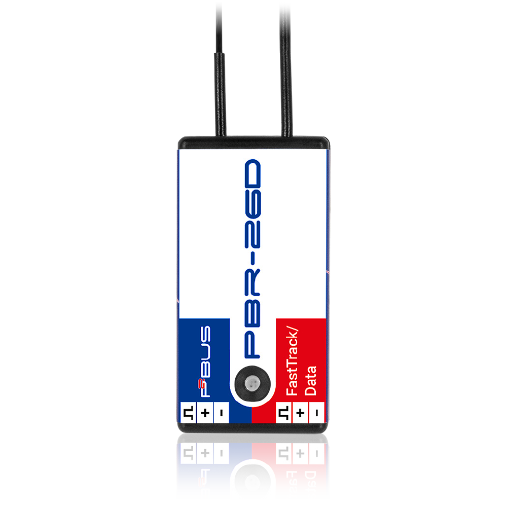 PowerBox 8240 PBR-26D, 26 Channel Receiver - 2