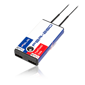 PowerBox 8240 PBR-26D, 26 Channel Receiver