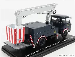 Saviem SG 4  R 35   Atlas  1:43
