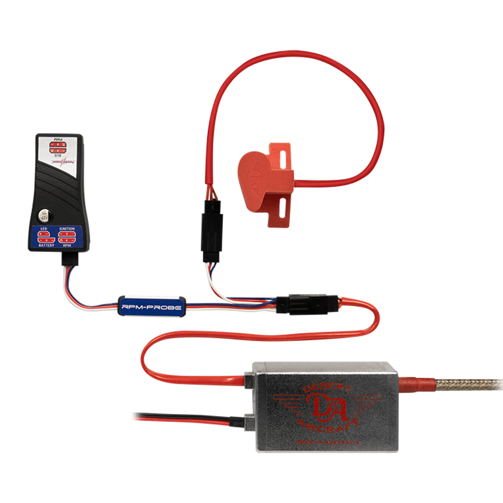 Powerbox 6600 SparkSwitch - 4