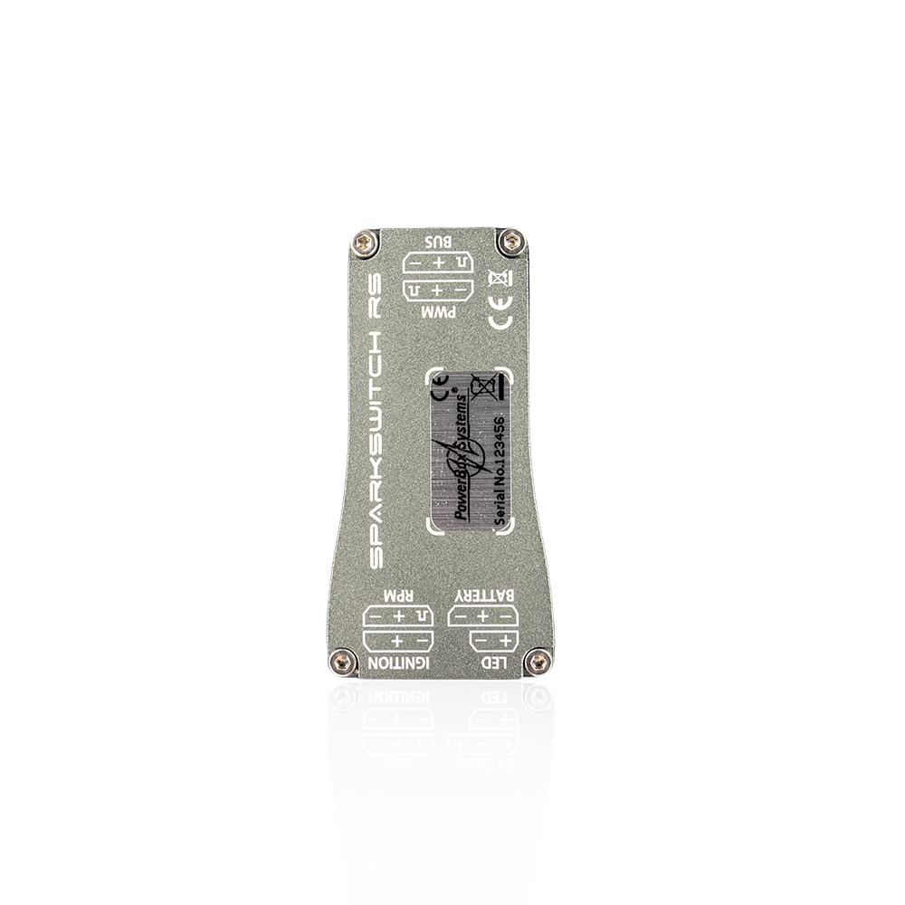 Powerbox 6600 SparkSwitch - 3