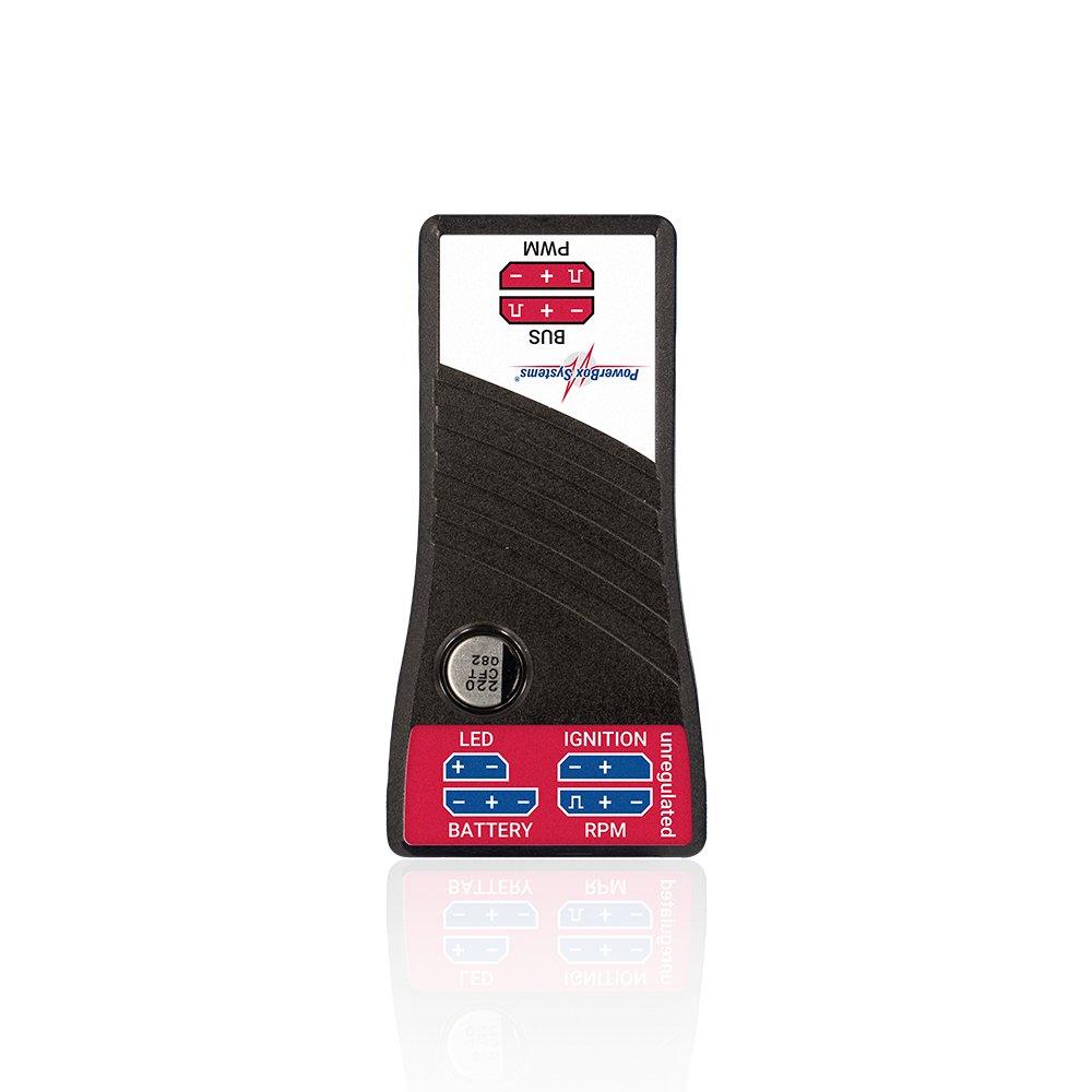 PowerBox 6601 SparkSwitch RS unregulated - 2