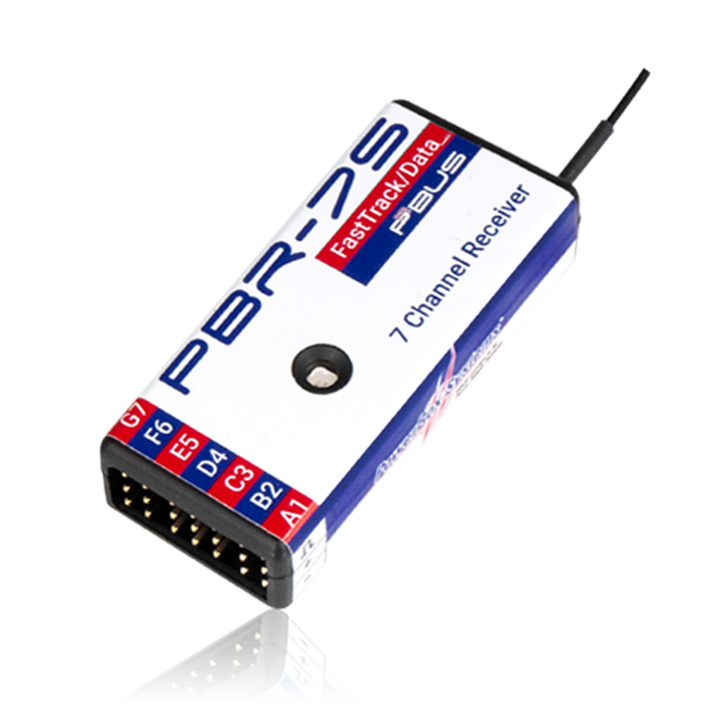 PowerBox 8220 PBR-7S, 7 Channel Receiver