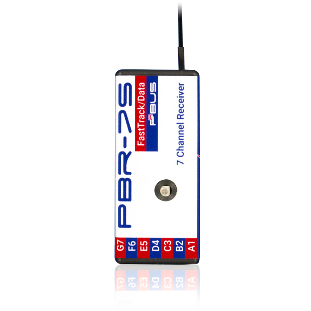 PowerBox 8220 PBR-7S, 7 Channel Receiver - 2