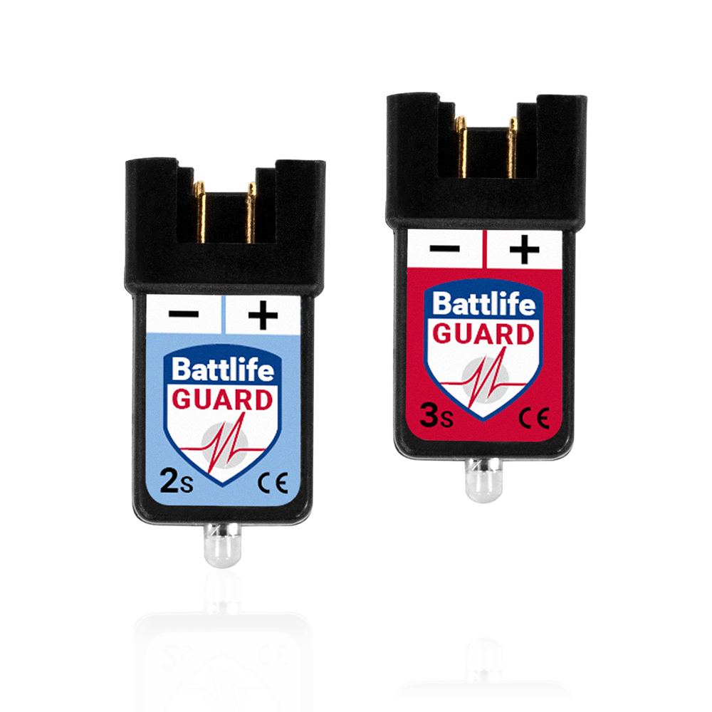 PowerBox 2561 Battlife Guard 3S