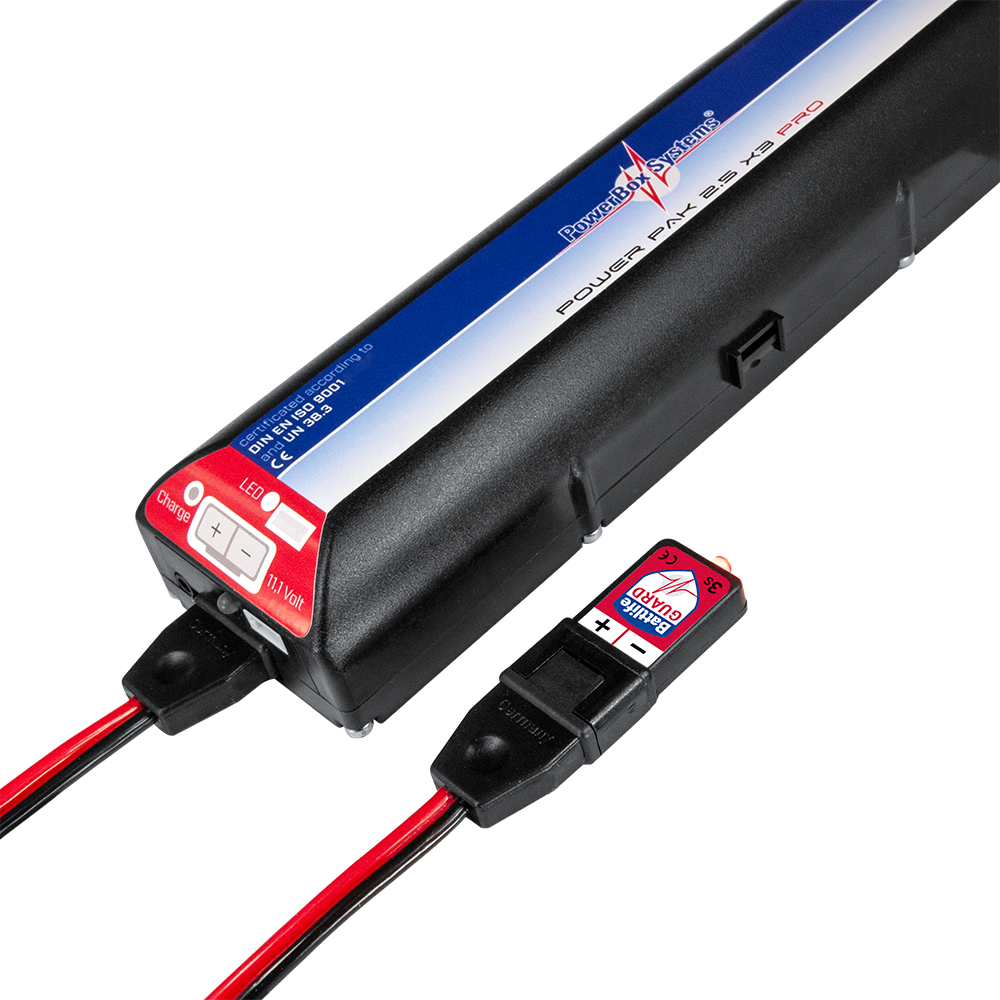 PowerBox 2561 Battlife Guard 3S - 3