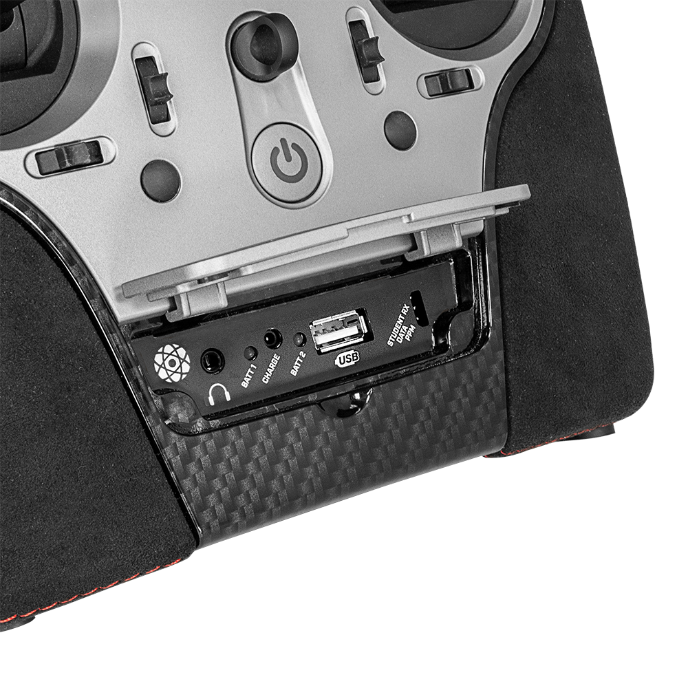 PowerBox 8105 Radio system CORE tray version titanium - 5