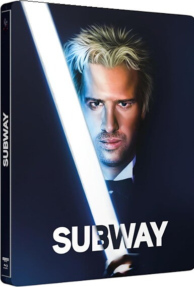 Subway - Limited Edition Steelbook (BLU-RAY 4K ULTRA HD + BLU-RAY)