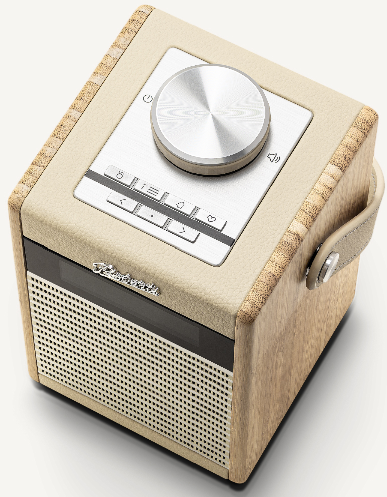Roberts Radio Rambler Midi Cre - 2