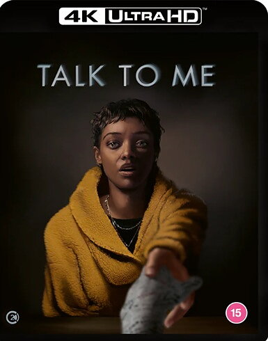 Talk To Me (BLU-RAY 4K ULTRA HD)