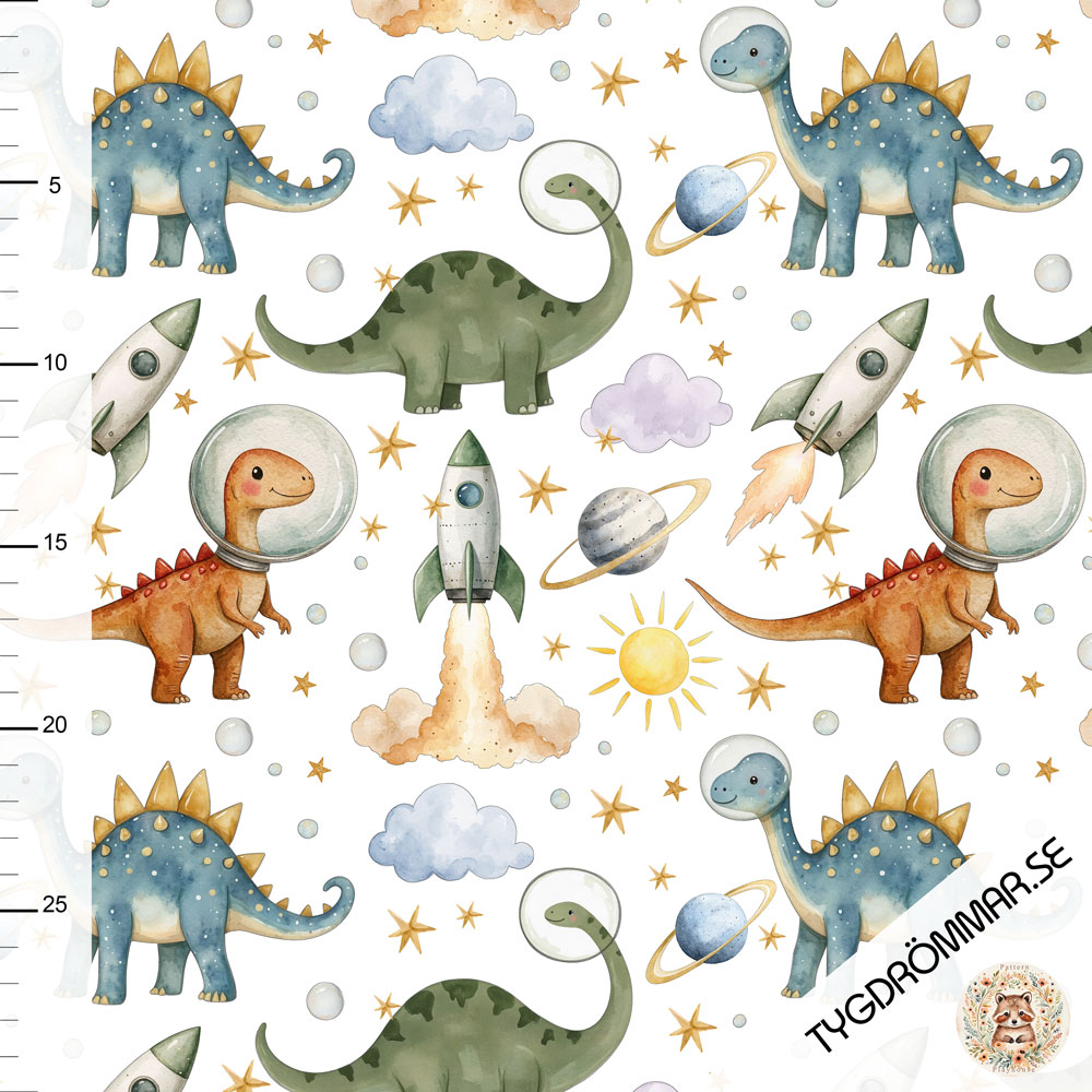 SPACE DINOS