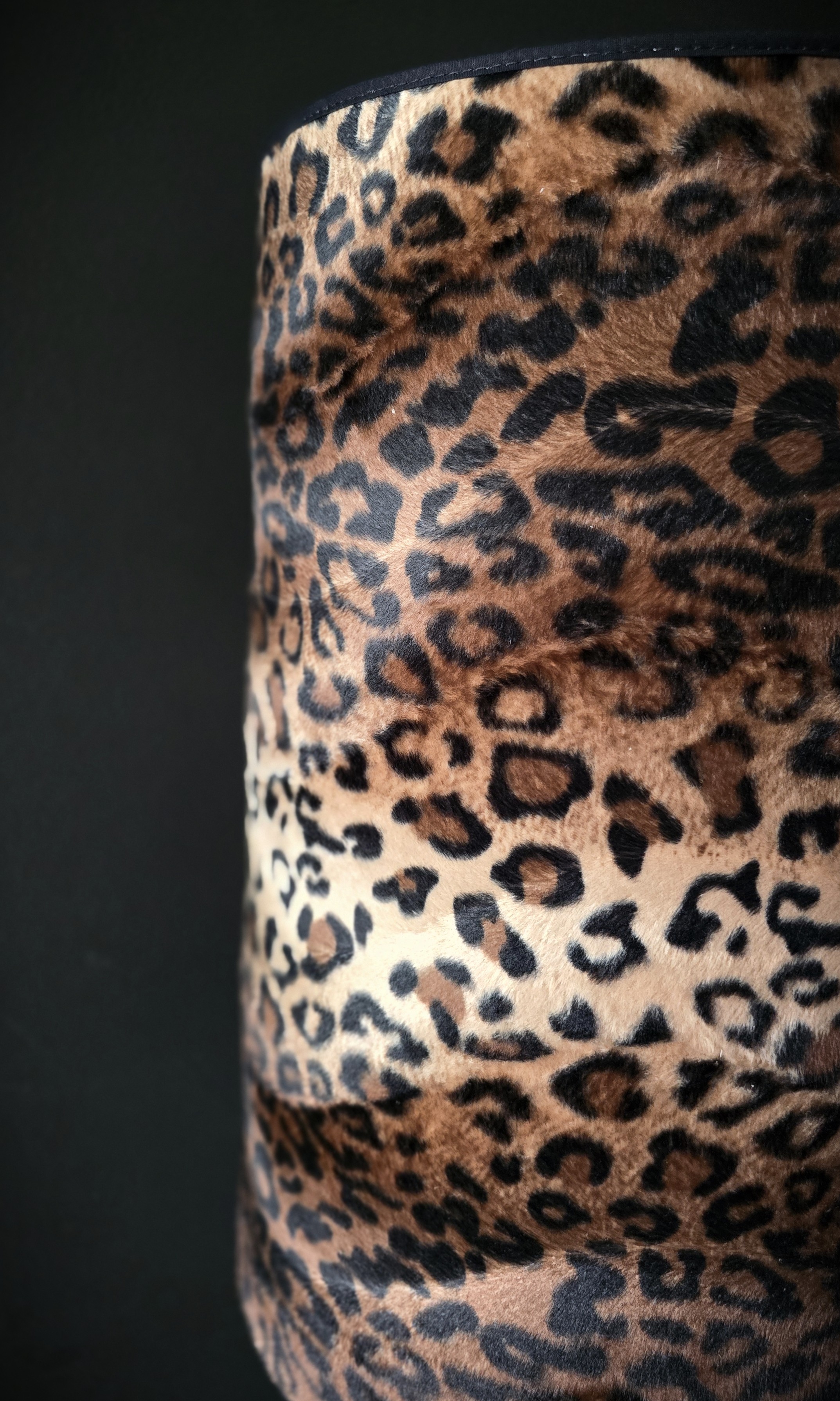 Lampskärm  LARGE - Leopard  - 2