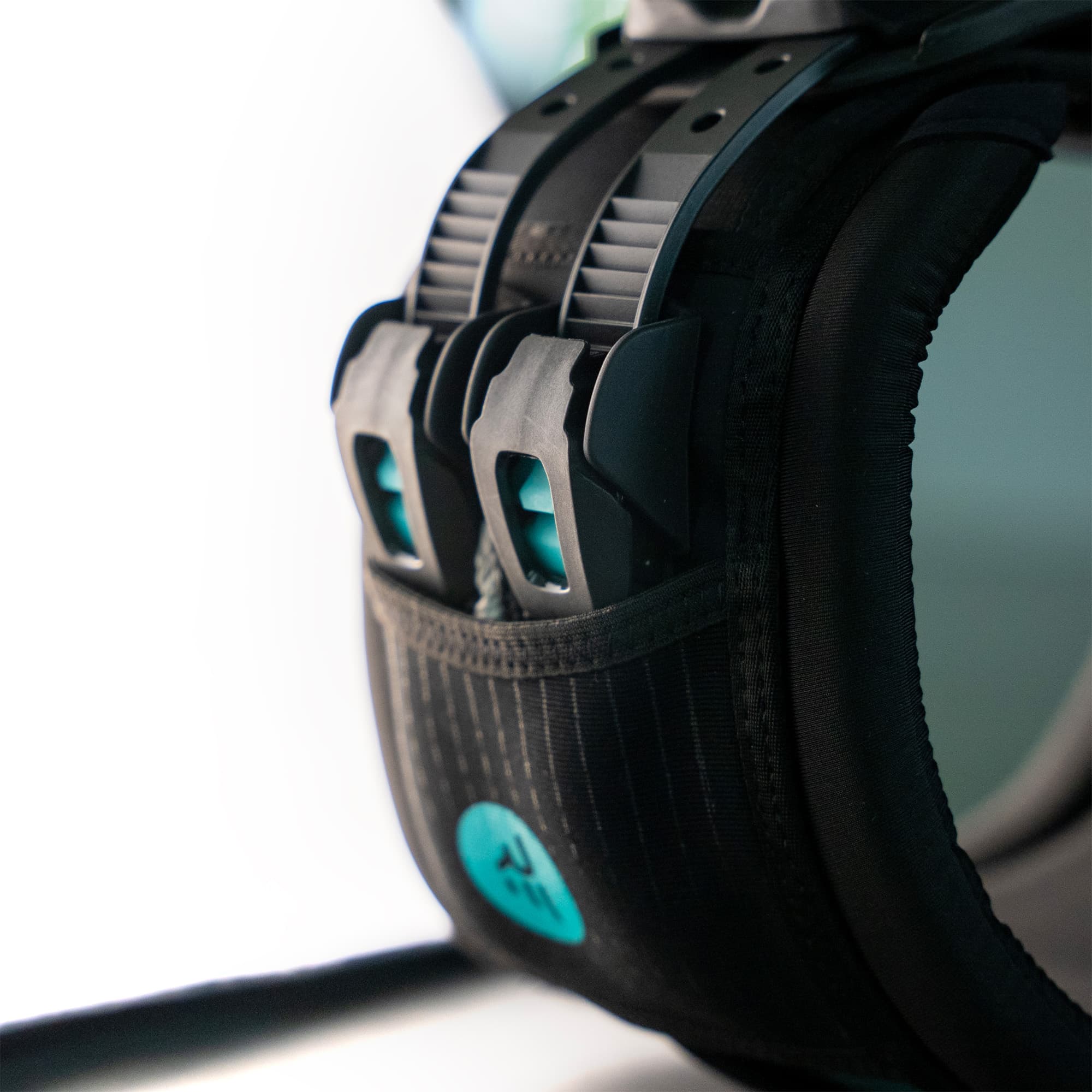 Ride Engine Lyte Hyperlock - Sea Green - 5