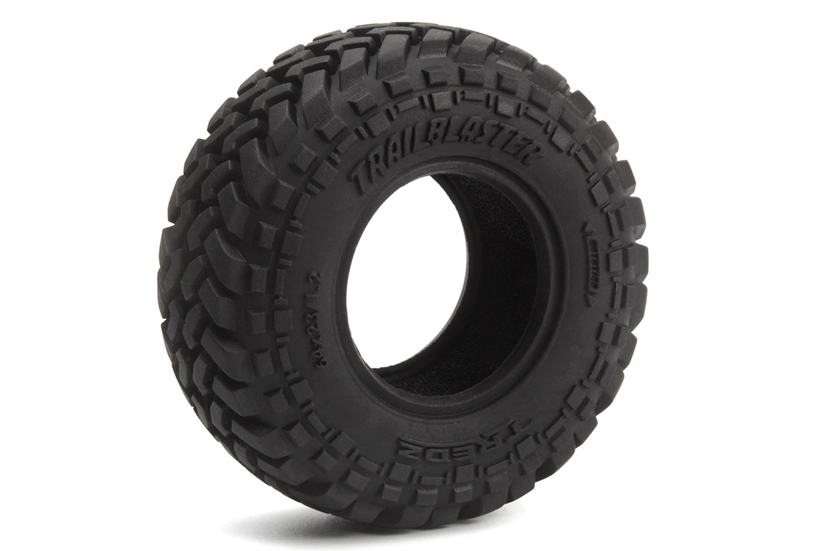 HPI HP160865 Tredz Trailblaster Tire 64x23/1.2in (4pcs)