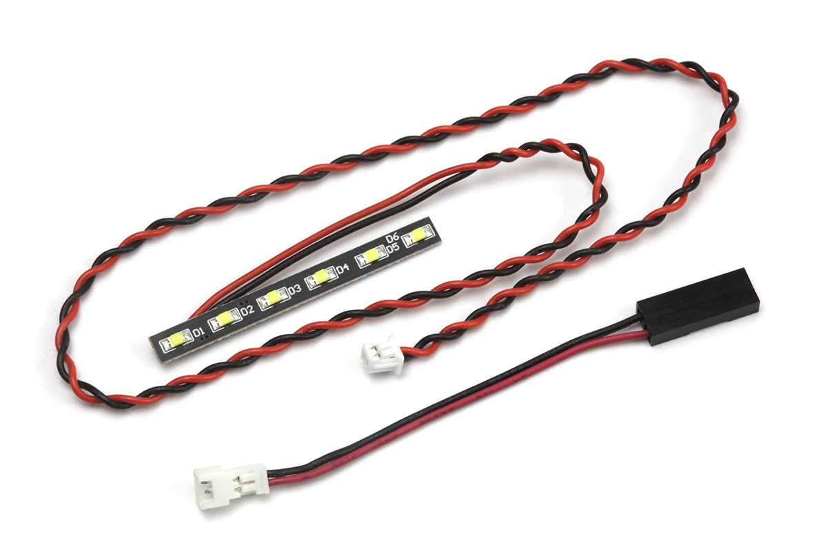 HPI HP160868 Ford Bronco 4400 Grille Light LED (JR)