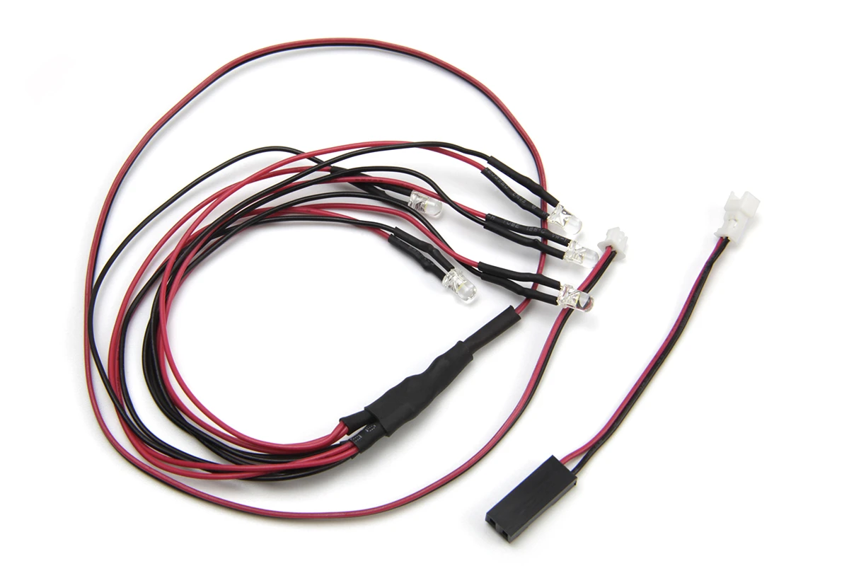 HPI HP160869 Venture18 Roof Light LED Kit Type2 (JR)