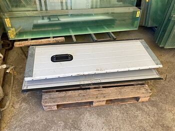 Takskjutsport inkl motor (150x220cm)