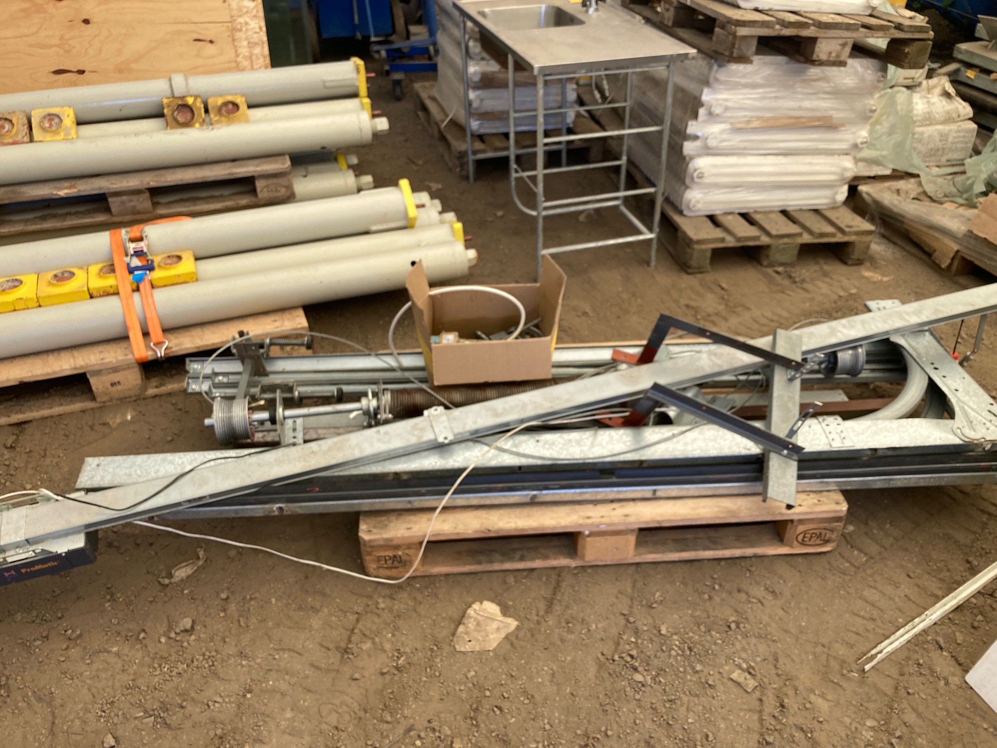 Takskjutsport inkl motor (150x220cm) - 3