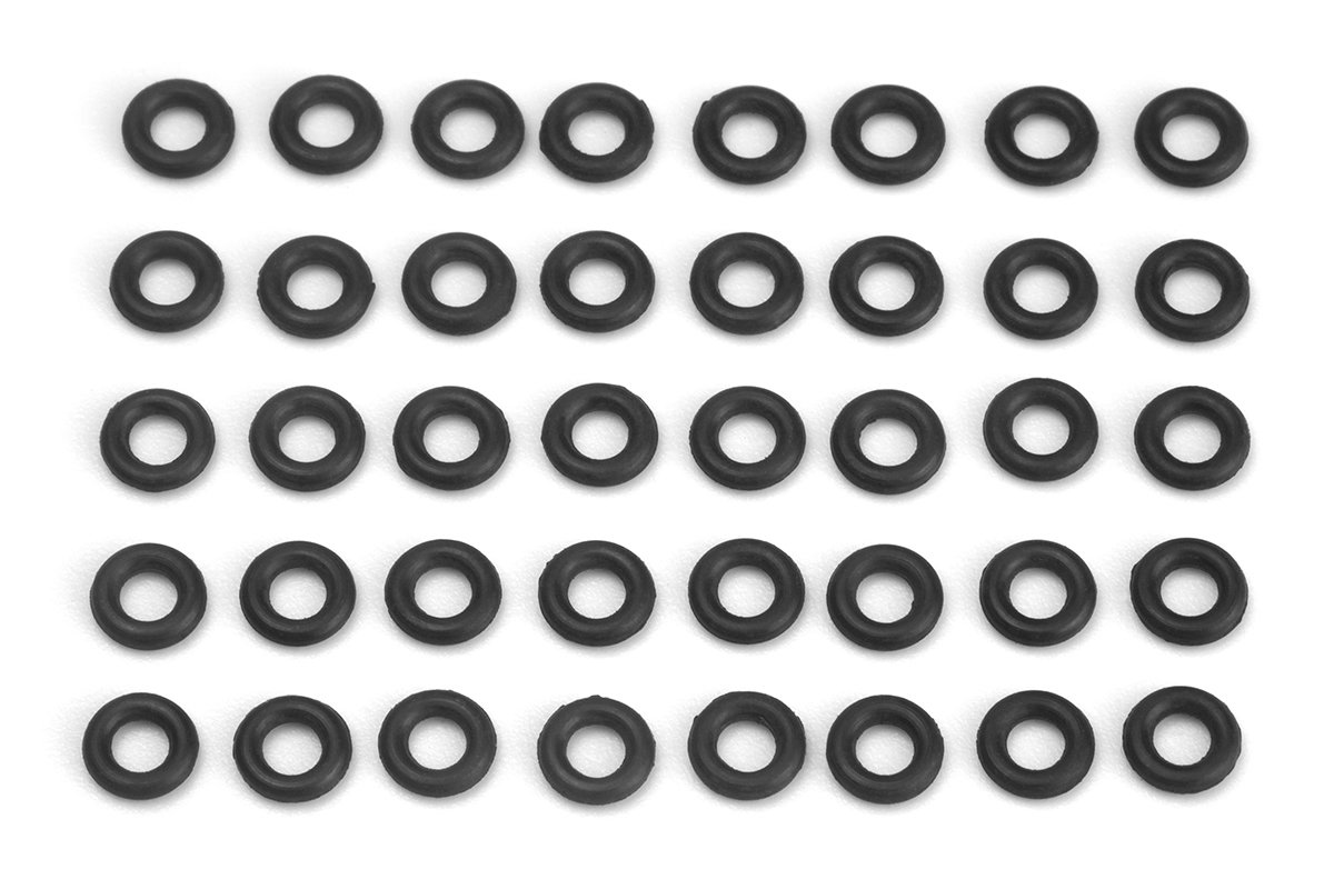 HPI HP161131 O-Ring 4x2x1mm (40pcs)