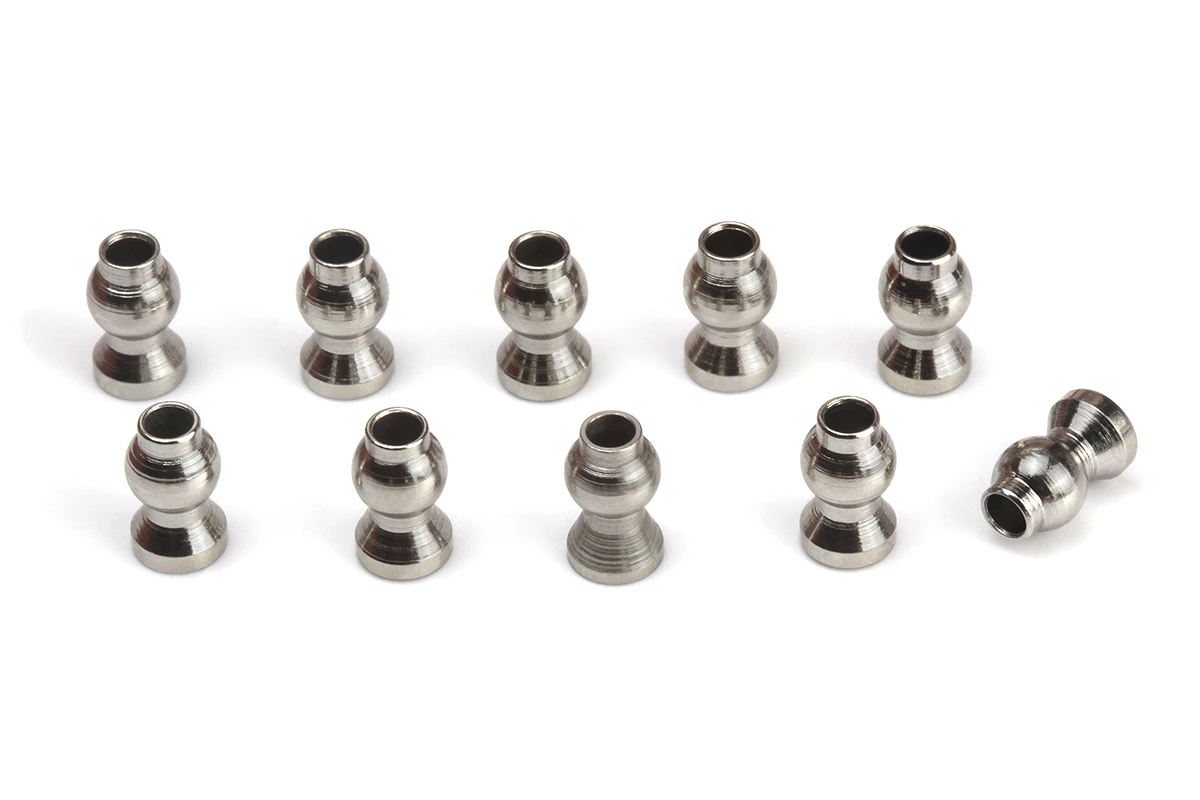 HPI HP161193 Pivot Ball 4x6.8mm (10pcs)