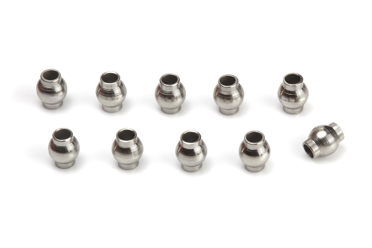 HPI HP161194 Pivot Ball 4x4.8mm (10pcs)