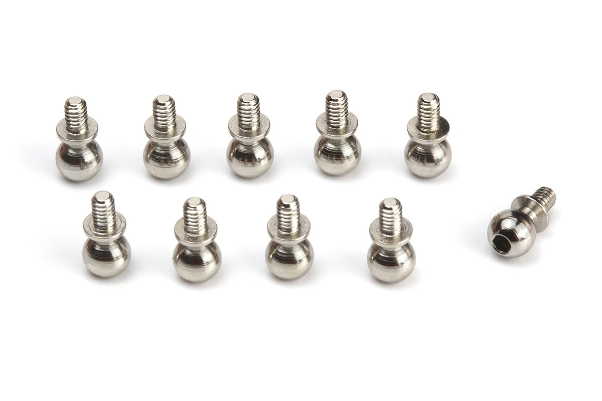 HPI HP161195 Pivot Ball 4x4.8mm (10pcs)